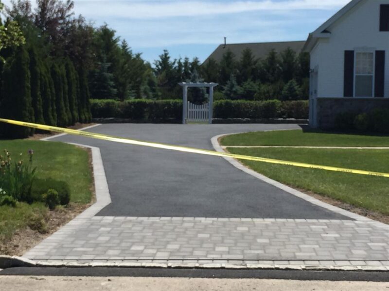 Asphalt Driveways