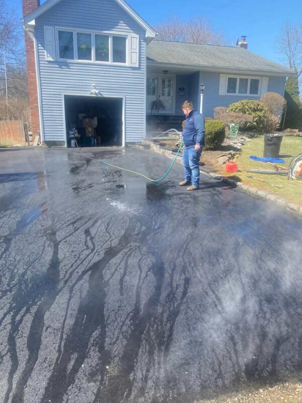 Asphalt Driveways