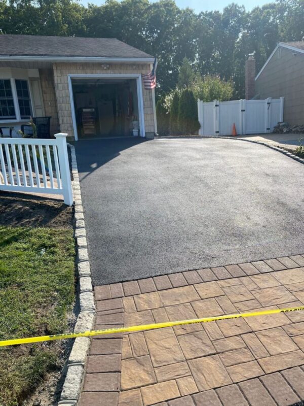 Asphalt Driveways