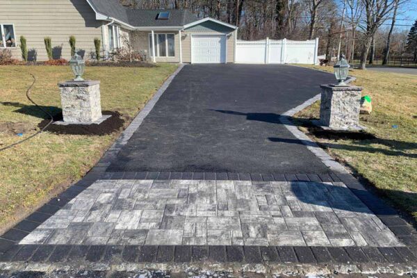 Asphalt Driveways