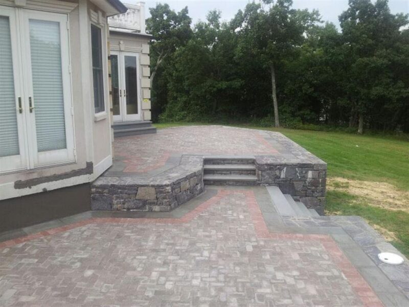 Concrete Paver Driveways