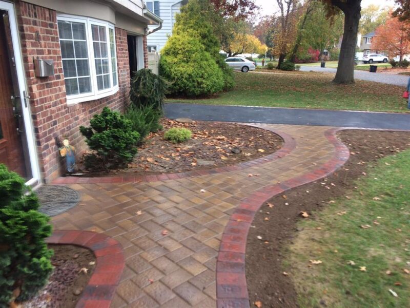 Concrete Paver Driveways