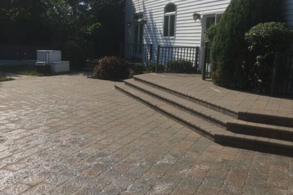 Concrete Paver Driveways