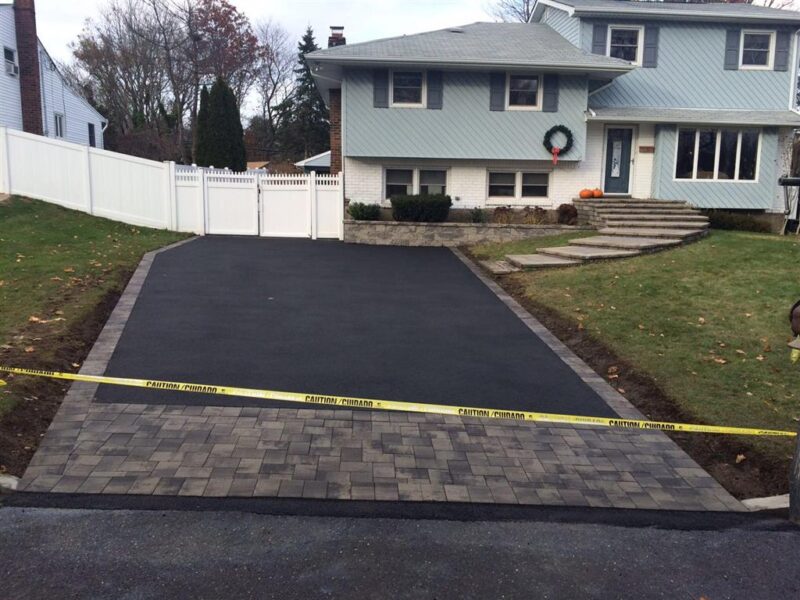 Driveway Paving