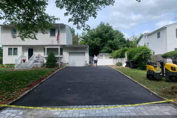 Driveway Paving