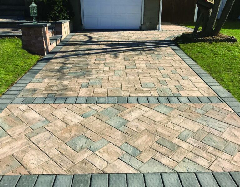 Driveway Paving